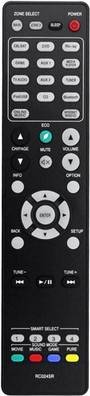 Sodial Rc024sr Remote For Av Surround Receiver Sub