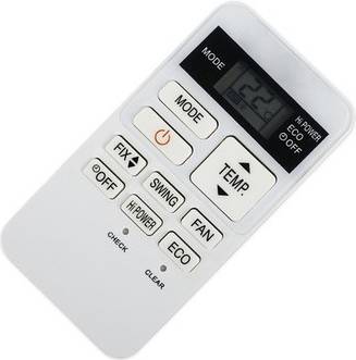 Sodial Remote Control For Air Conditioner RBC-ASX11E-C