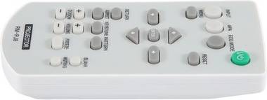 Sodial Projector Remote Control Replacement RM-PJ8