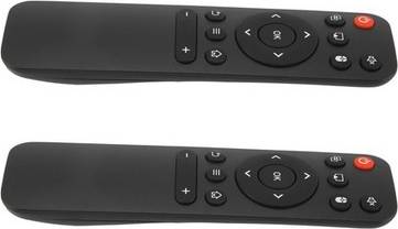 Sodial 2pcs Projector Remote Control For Hy320mini Projector