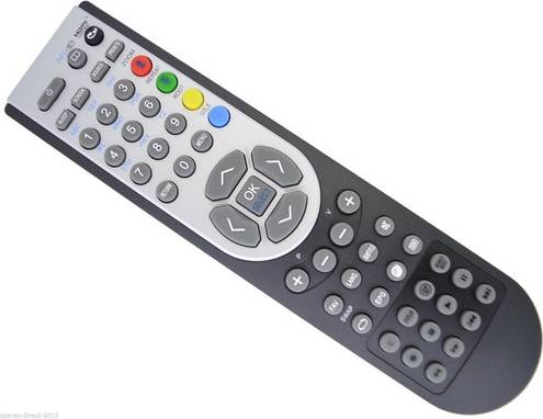 Alba Rc1900 Remote Control Lcd19advdcombi