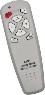 Sodial Universal Infrared Learning Remote Control Type5815