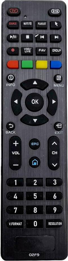 Formuler z10 Remote Control Replacement For Formuler Z10 SE TV Box