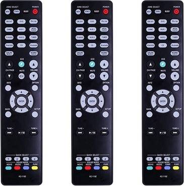 Sodial Rc-1192 Av Receiver Remote