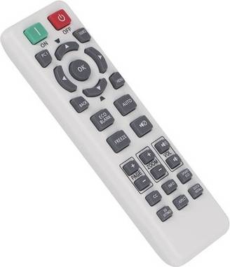 Sodial Rs7286 Remote Control For Projector