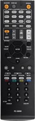 Sodial Rc-896m Av Receiver Remote Control