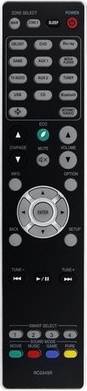 Sodial Rc034sr Remote Control For Av Receiver