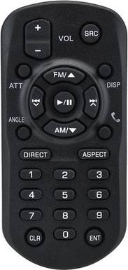 Sodial RM-RK258 Remote Control For DVD CD USB Receiver