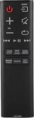Sodial Ah59-02692e Remote Control For Audio Soundbar System