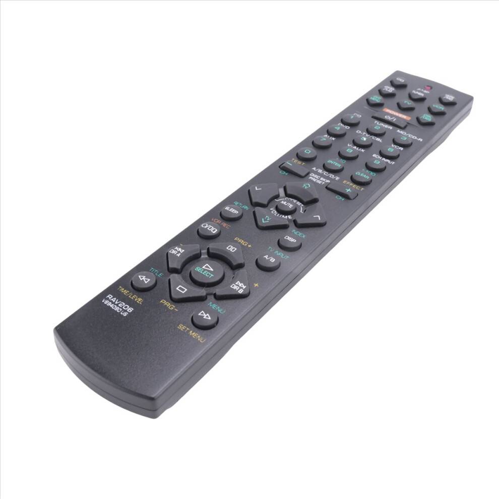 Exogio Replacement Remote Control RAV206 Audio Video AV Receiver
