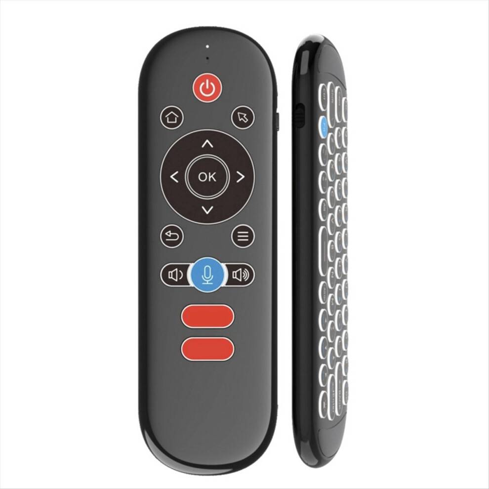 Exogio 2.4G IR Air Mouse Remote Control Mini Keyboard