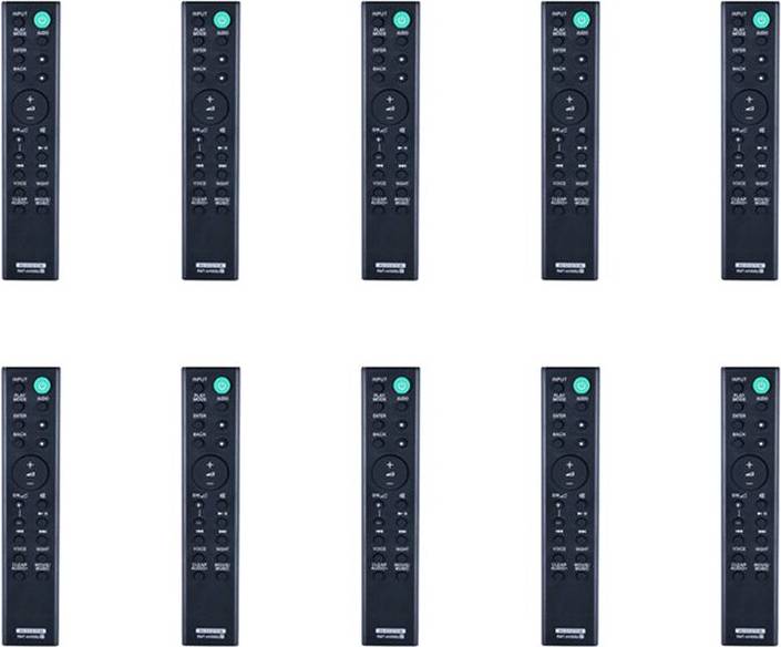 Tauoh RMT-AH300U Soundbar Remote Control