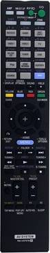 Sodial Rm-aap078 Remote Control For Av System