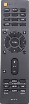 Sodial Rc-911r Remote Control For Av Stereo Receiver