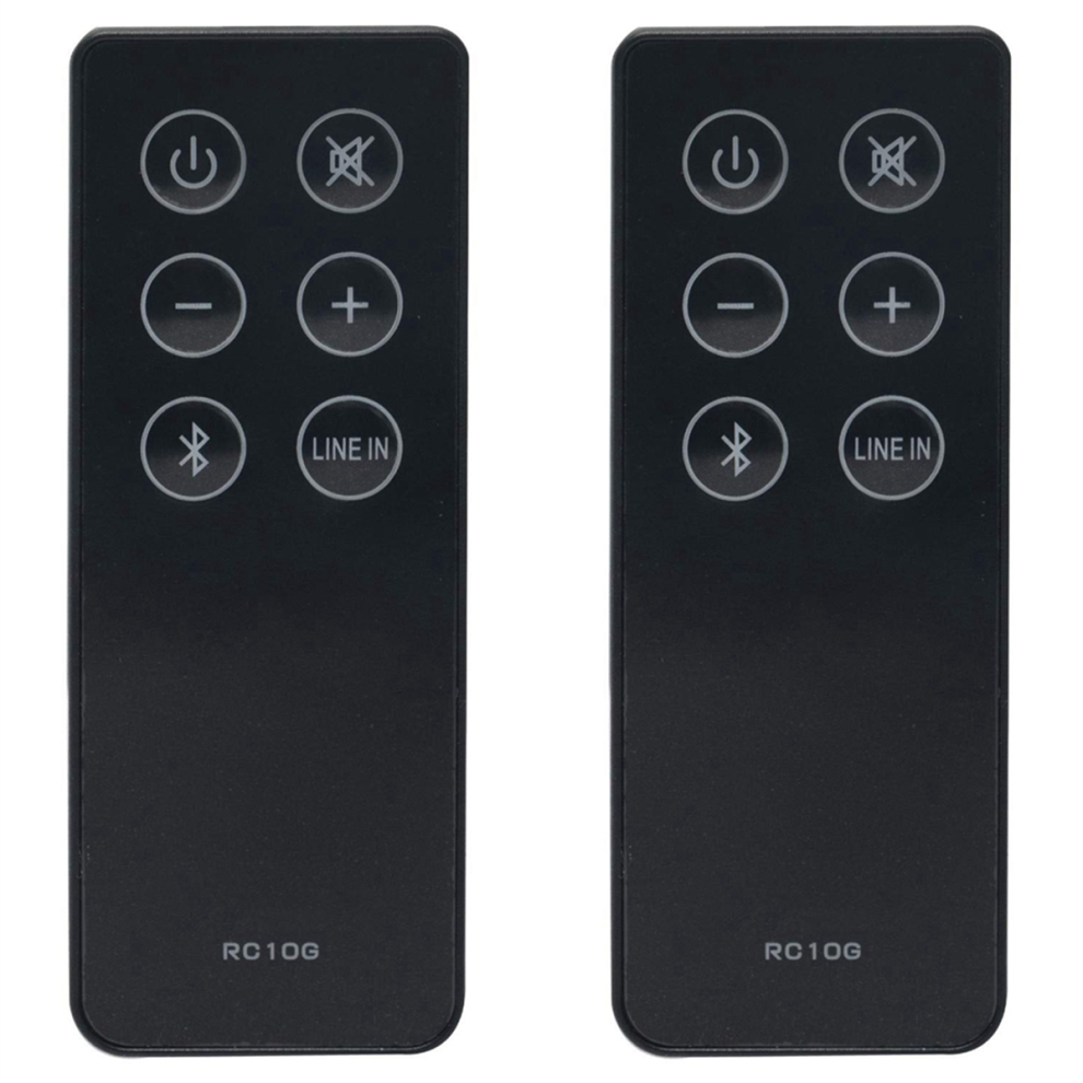 Spactz RC10G Remote Control Replacement