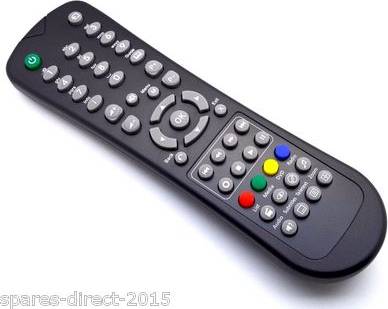 Sagem Replacement Remote Control For Sagemcom Rti90-t2