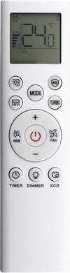 Sodial Rsy2-0 A/c Remote Control