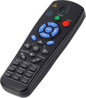 Sodial Replacement Remote Control For Projector D-935 Vx