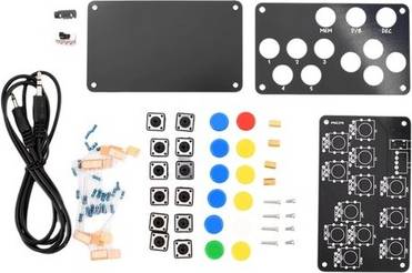 Sodial Remote Control Keyboard For Ft-710 Two Way Radio