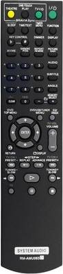 Sodial Rm-amu063 Remote Control For System Audio