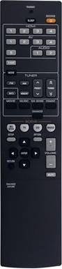 Sodial Rav462 Za11340 Remote Control 5x