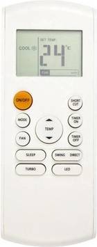 Sodial Air Conditioner Remote Control Replacement