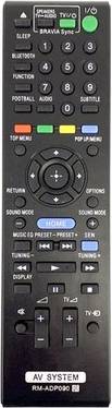 Sodial Rm-adp090 Remote Control 10x