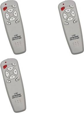 Sodial Universal Infrared Learning Remote Control 7756