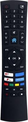 Sodial Rc1823 Replace Remote Control For Bush