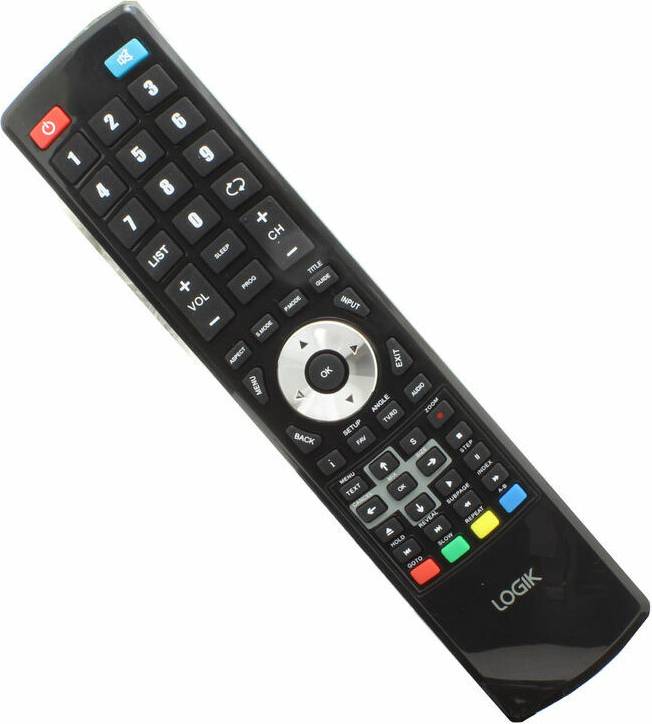 Logik 22 Inch LCD TV Remote Control L22FED13