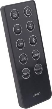 Sodial Rc10d Remote Control For Sound Speaker System