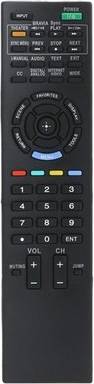 Sodial Replacement Remote Control Rm-ed022 Series4735
