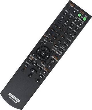 Sodial Av System Remote Control Rm-aau019 Rm-aau017 Rm-aau005 Rm-aau0131519