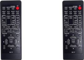 Sodial R017f Projector Remote Control 2 Pcs