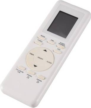 Sodial Rg94a Bgef Air Conditioner Remote Control