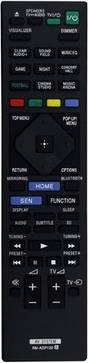 Sodial Rm-adp120 Remote Control For Ray Disc Dvd Home Theatre System