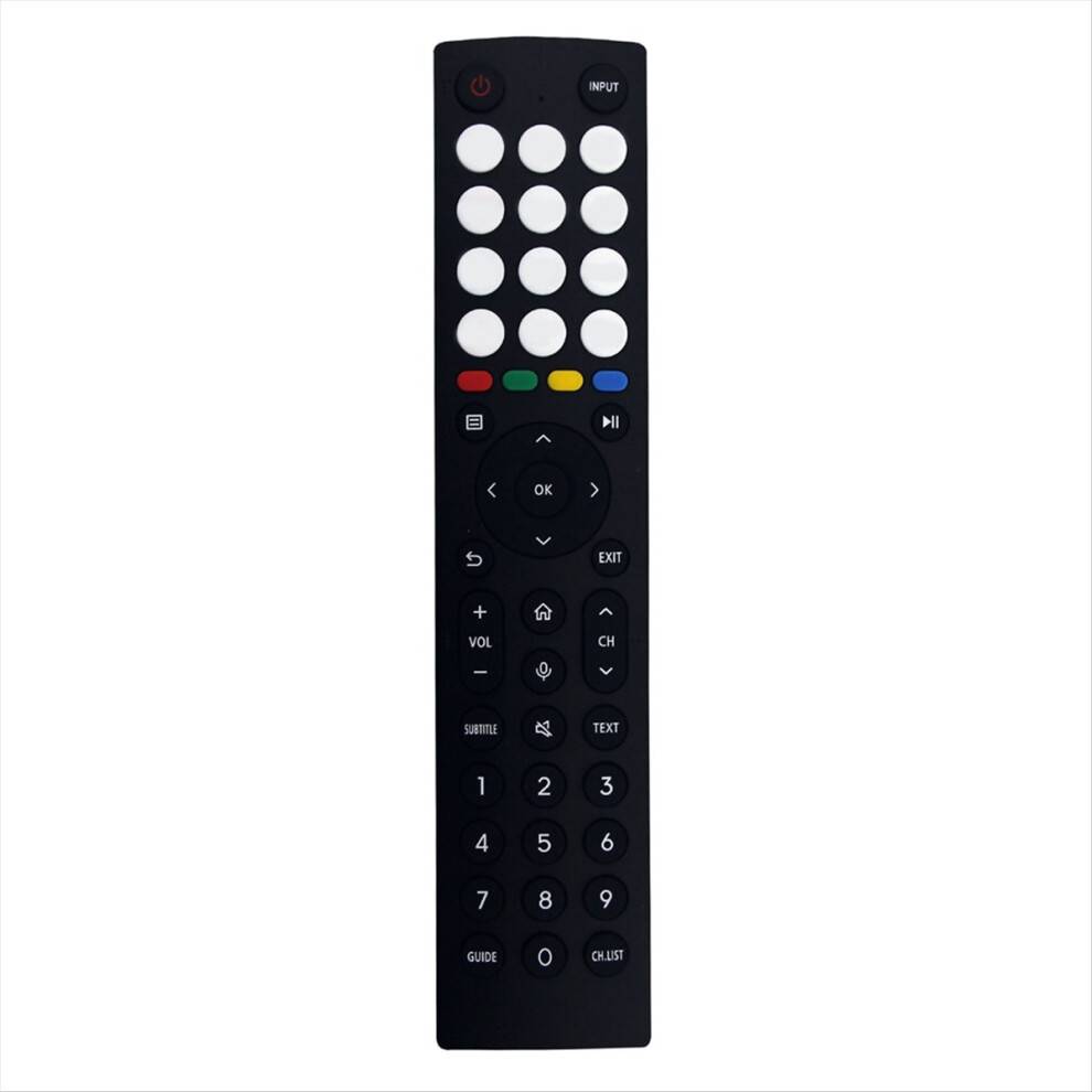 ERF2M36H Remote Control With Voice Replacement