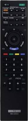 Sodial Rm-ed022 Remote Control