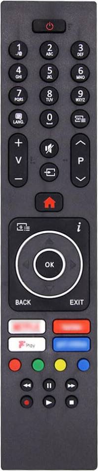 Universal RC43137P Remote Control