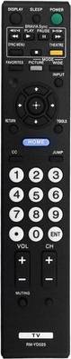 Sodial Rm-yd025 Remote Control 32l4000