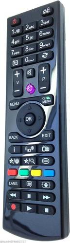 Hitachi Tv Remote Control 22hbc06