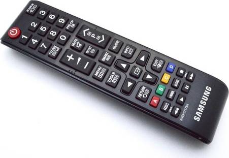Samsung remote Samsung Remote Control For Smart 3D 40 LED TV