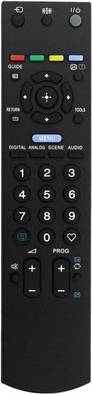 Sodial Rm-ed017 Remote Control For Lcd