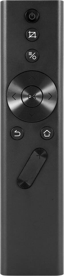 Melitt Projector Remote Control With TV Fly Mouse