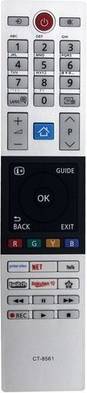 Sodial CT-8561 Replace Remote Control For Led R6n2