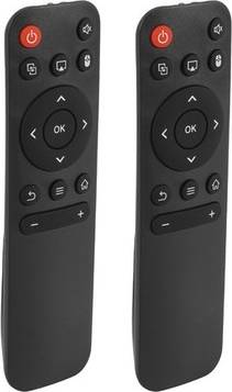 Sodial 2pcs Projector Remote Control For Hy320mini Projector9550