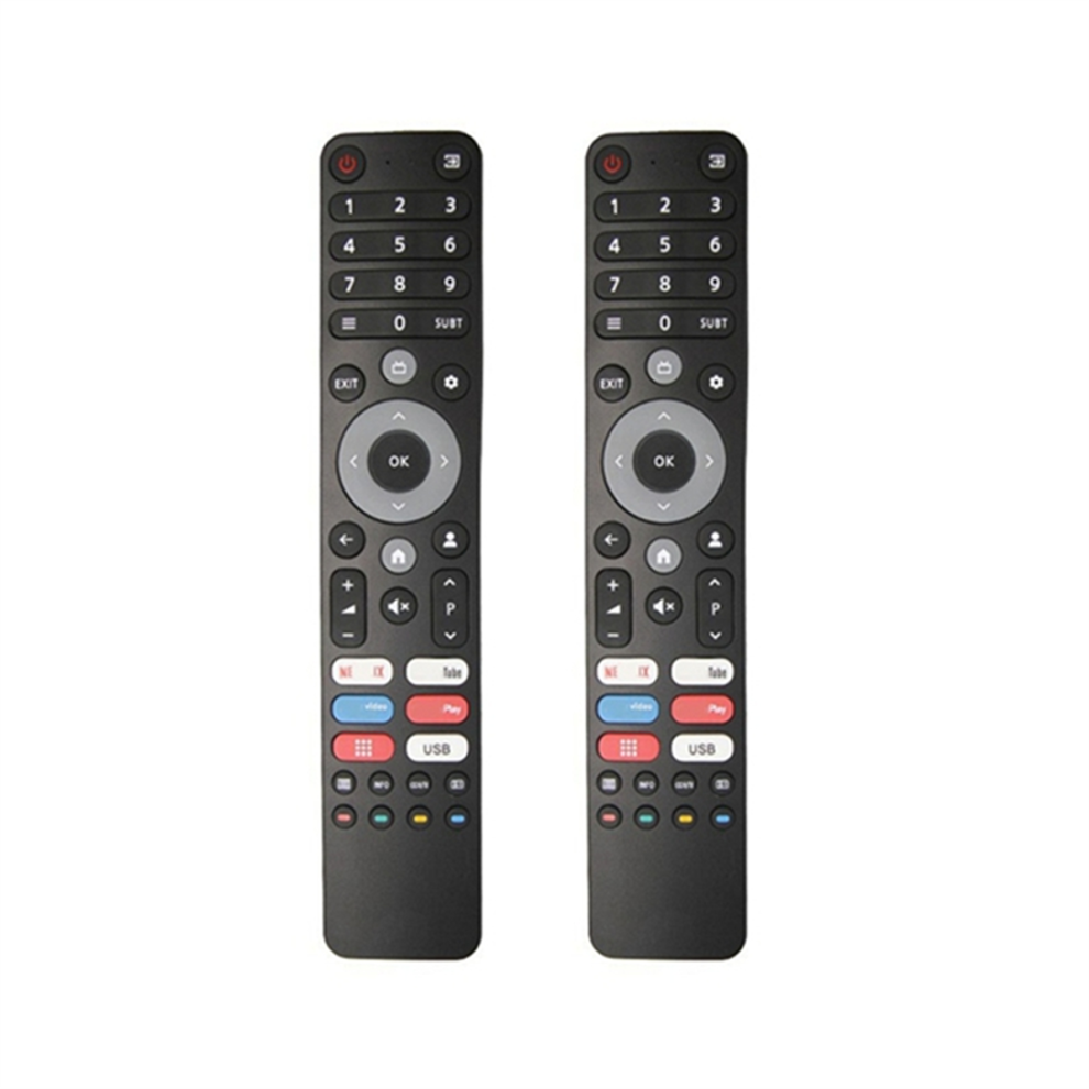 Exogio 2 Pcs Universal Smart Remote Control