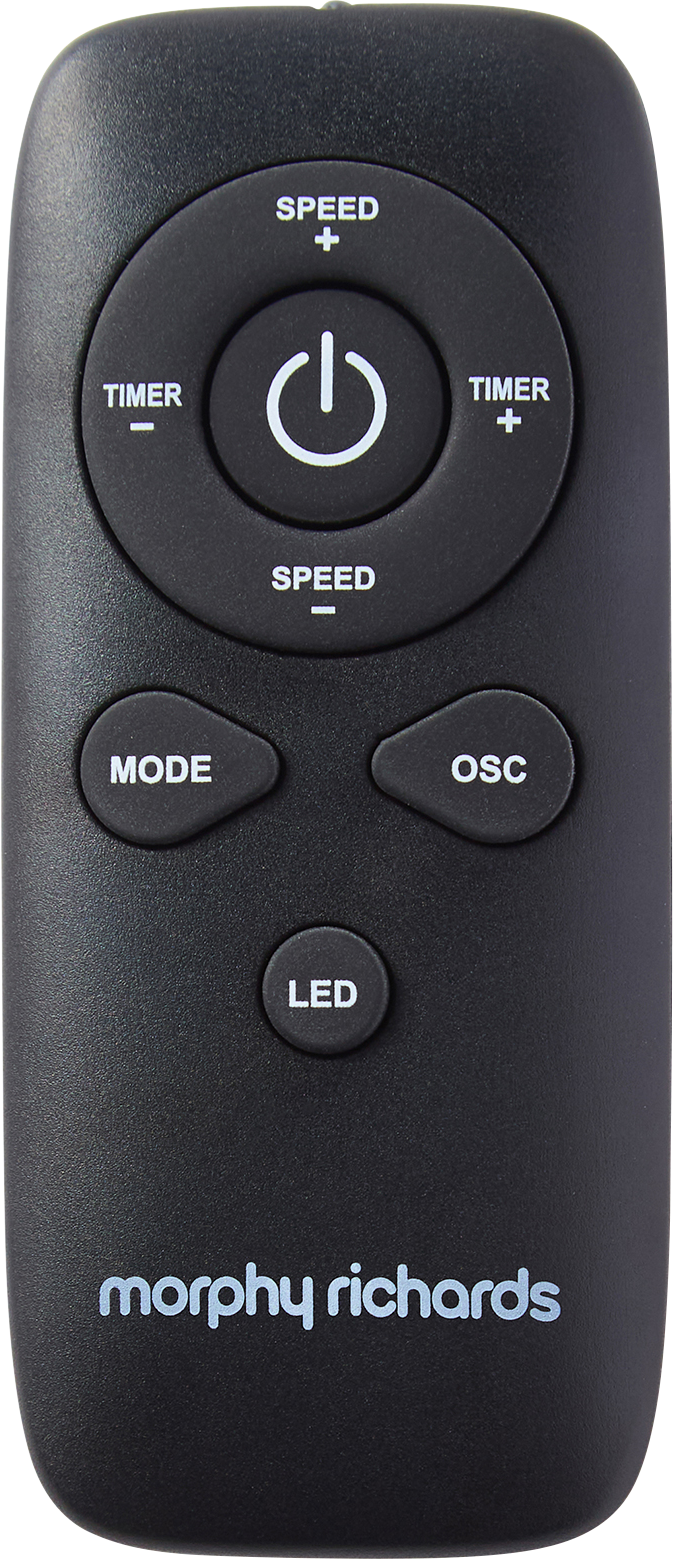 Morphy Richards Spare Remote Control