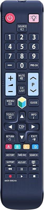 Tauoh Replacement Remote Control AA59-00614A