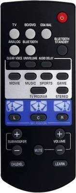Sodial Fsr82 Zk77690 Remote Control Surround System